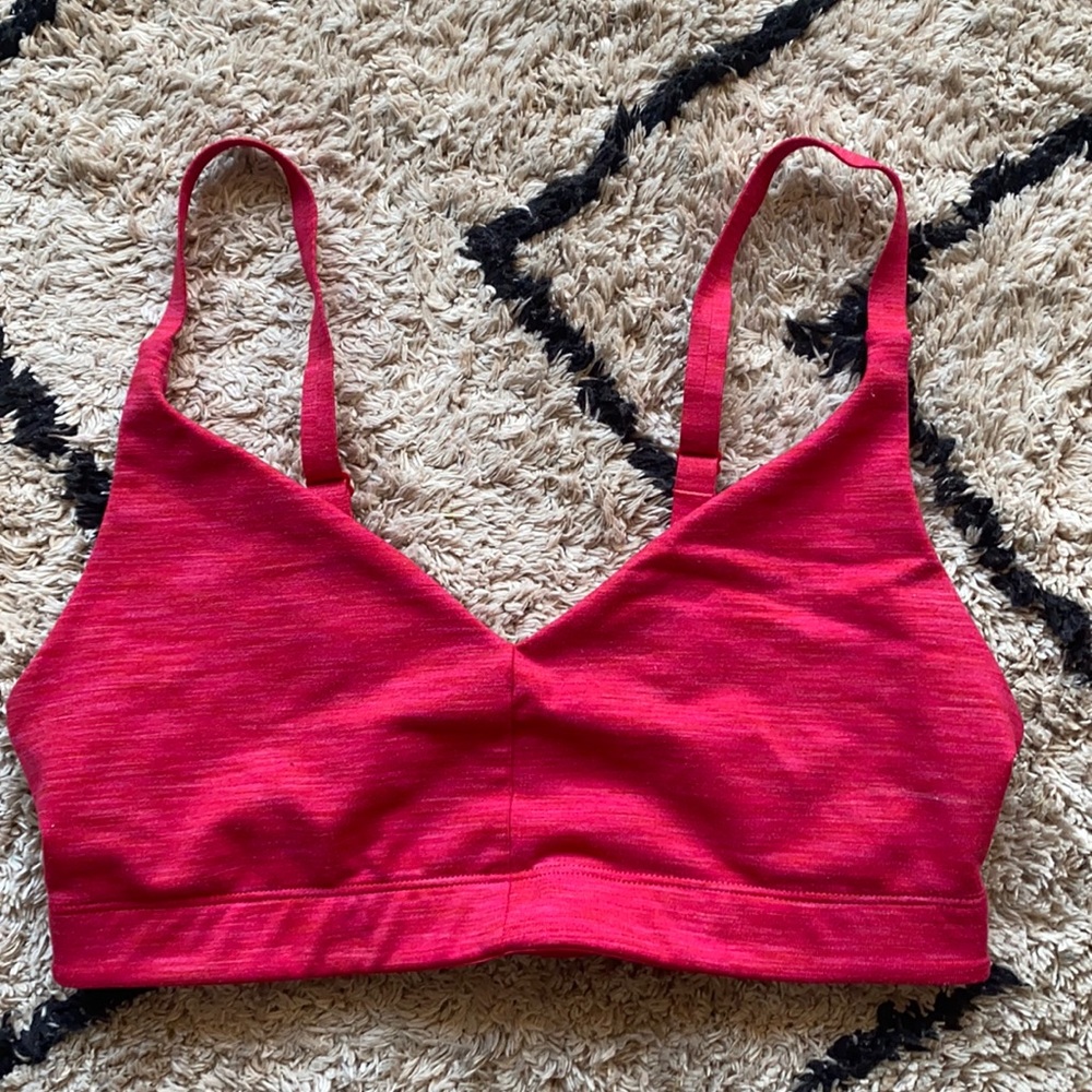 Outdoor Voices FreeForm Bralette